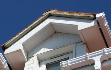 Crockham Hill fascia installation costs