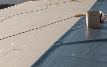 disadvantages of Crockham Hill flat roof insulation