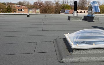 benefits of Crockham Hill flat roofing