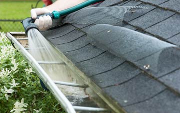Crockham Hill gutter cleaning costs