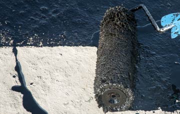 Crockham Hill liquid sealant waterproofing