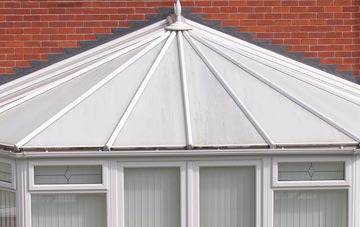 Crockham Hill polycarbonate conservatory roof repairs