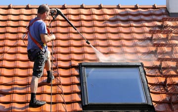 roof cleaning Crockham Hill, Kent