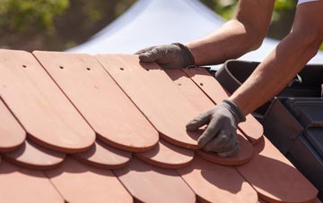 Crockham Hill roof tile contractors