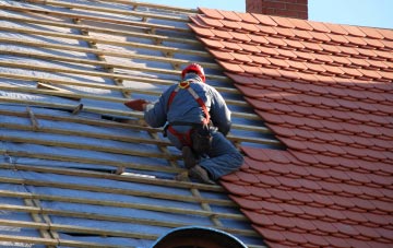 roof tiles Crockham Hill, Kent