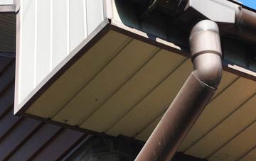Crockham Hill soffit installation costs