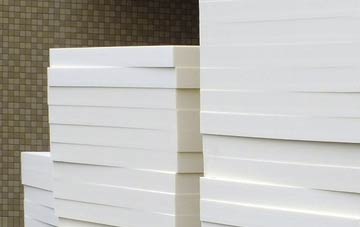 Crockham Hill tapered roof insulation costs