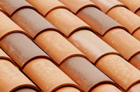 Crockham Hill clay roofing
